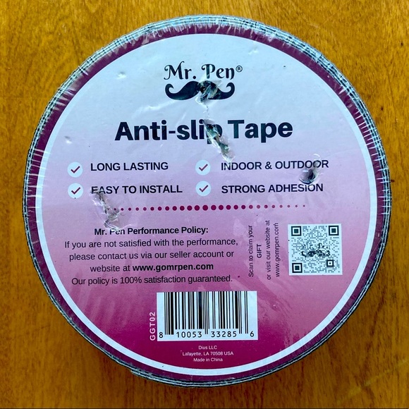 Mr. Pen Anti-Slip Tape 🛹 - Picture 1 of 7